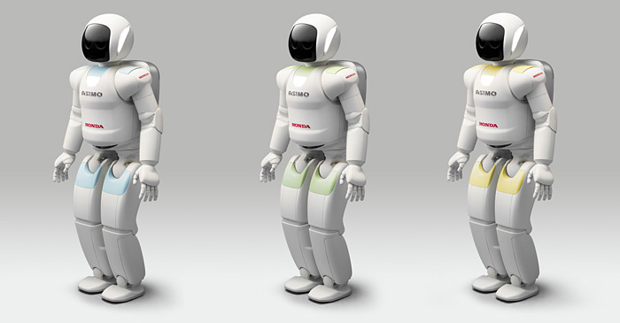 How much has honda spent on asimo #5