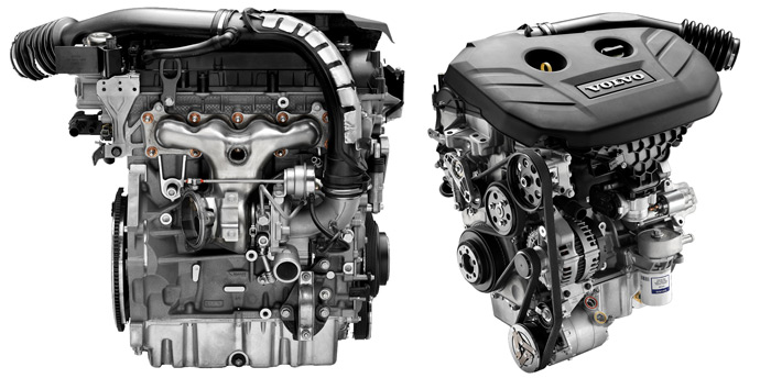 Volvo New Gtdi 20lt Engine Automotive News