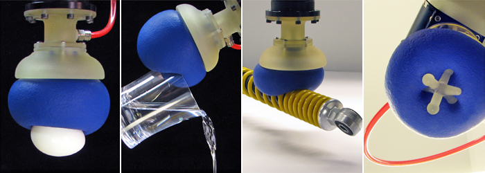 Robotic Gripper Made from Coffee-Filled Balloon Picks Up Anything - IEEE  Spectrum