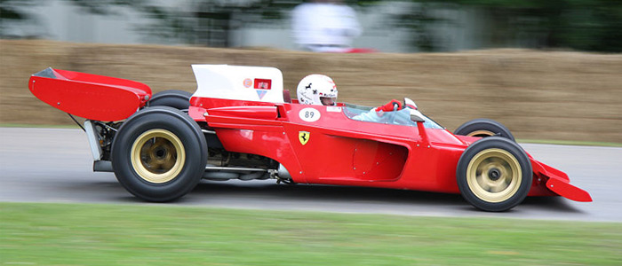 Ferrari 312 B3S